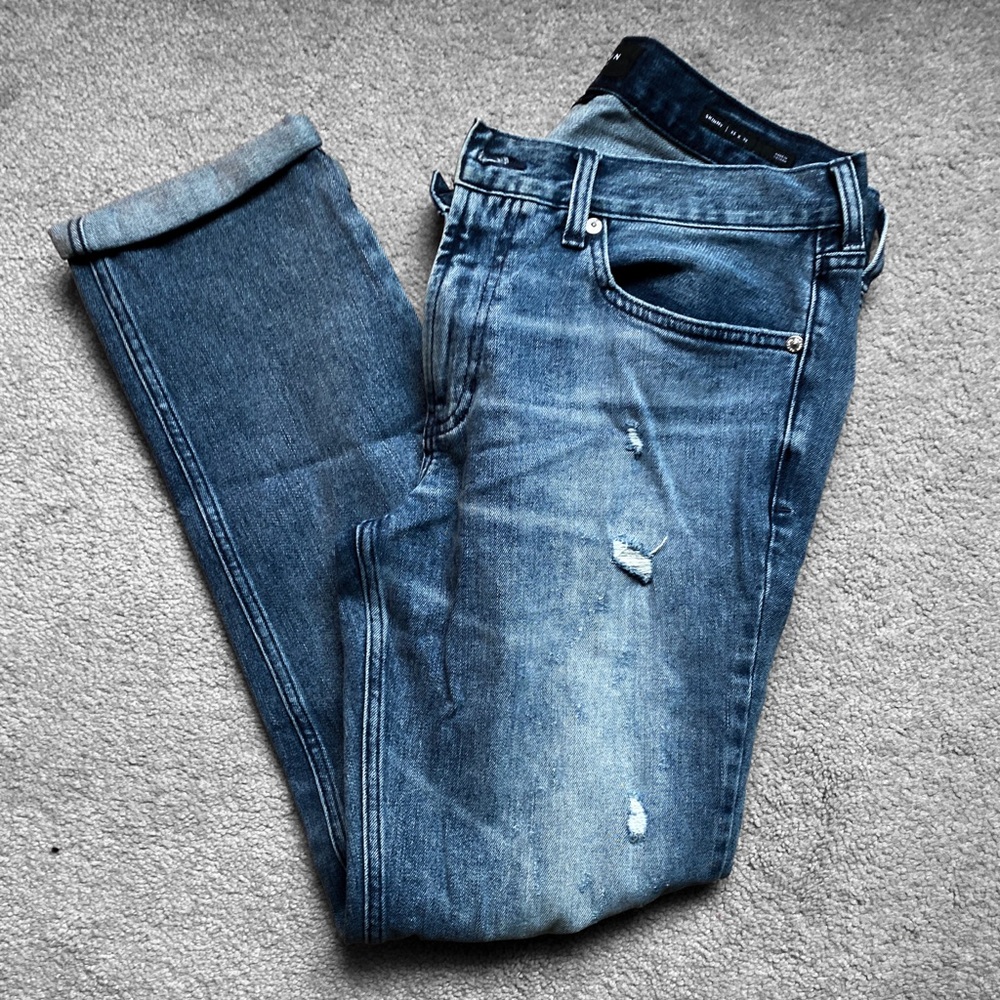 PacSun Skinny Jeans Mens